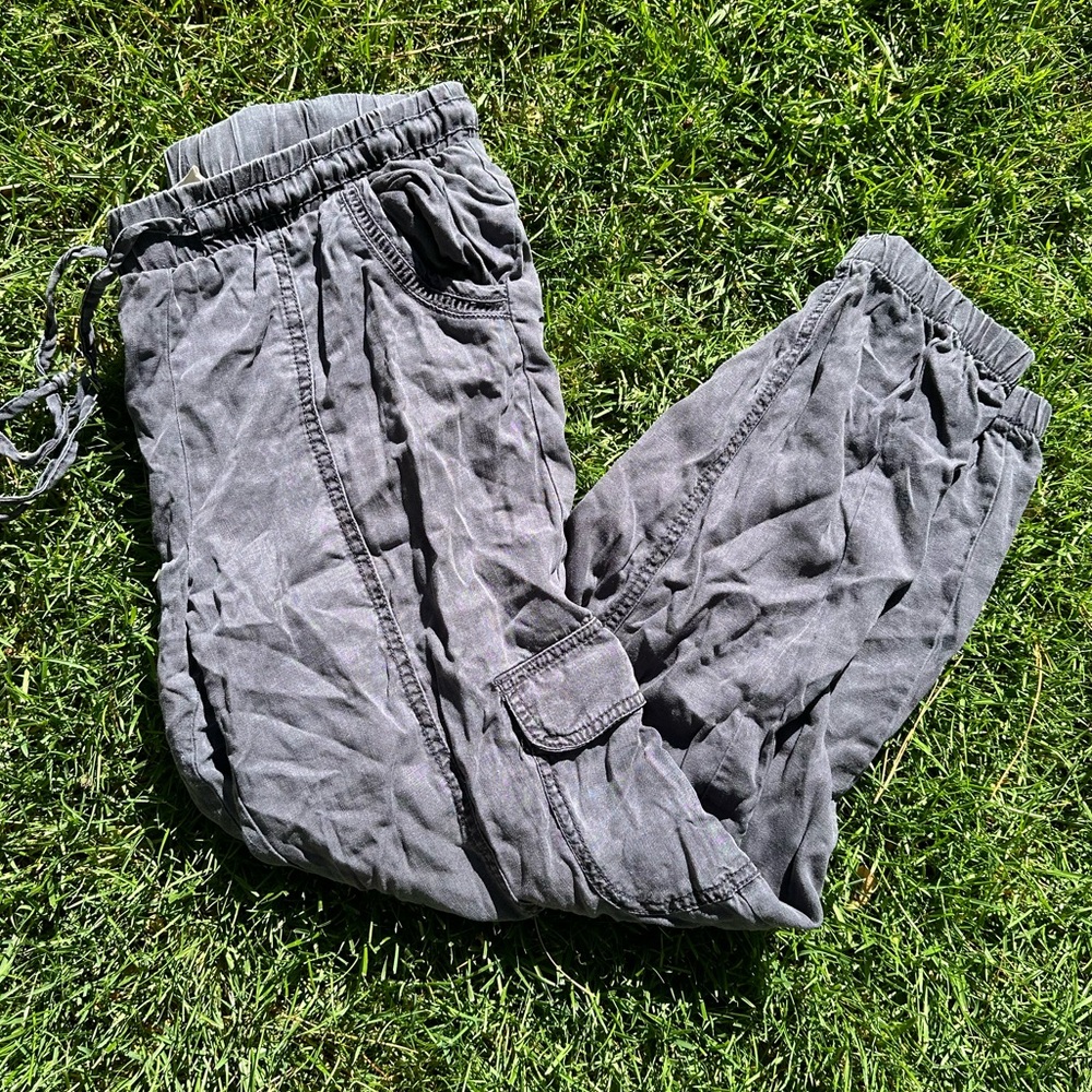 baggy hippie pants